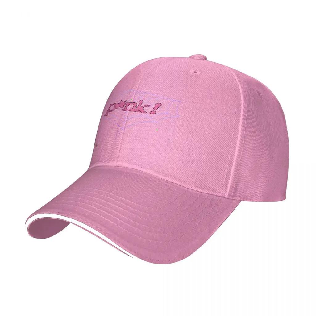 P!nk Alecia Moore Baseball Cap Casual Pink Singer 2024 Tour Sandwich Hats Unisex Adjustable Hats Cap Outdoor