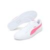 Puma Comfortable Versatile Low-Top Sneakers Unisex Sneakers White Pink 372605-06