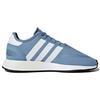 adidas N-5923 Ham Gri Bayan Spor Ayakkabı Mavi Ayakkabı-Beyaz Core-Siyah B37983