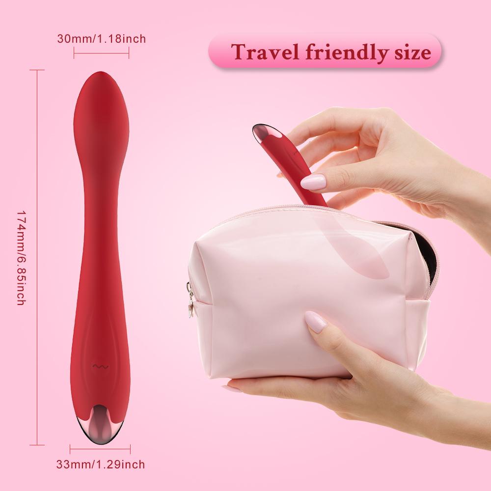 Sex Toy for Women Vibrator G Spot Clitoris Stimulator Vagina Massager Waterproof Vibrating Sexual Magic Massager Female Sex Toys