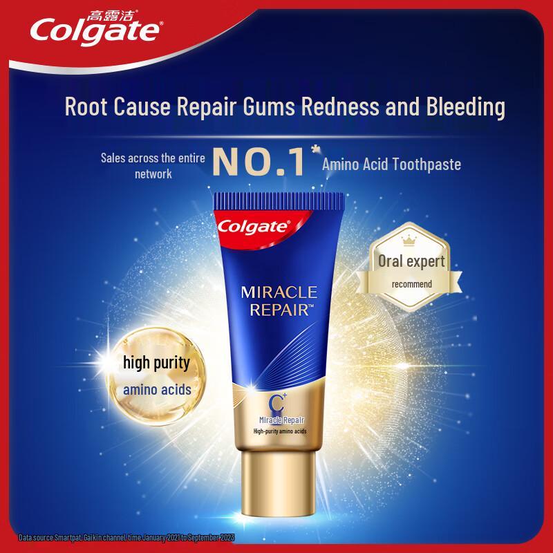 Colgate Oral Care Toothpaste