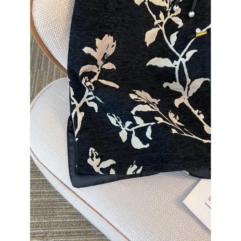 Button vest spring 2025 new high-end vest sleeveless top