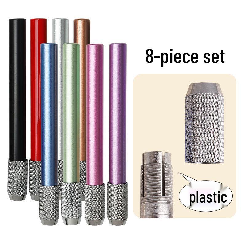 Double-Ended Pencil Extender for Art Students
