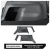 For Tesla Model Y Juniper 2025 2026 Car Rear Luggage Compartment Side Kick Pad Protection Scratch Mat Car Interior Accessories