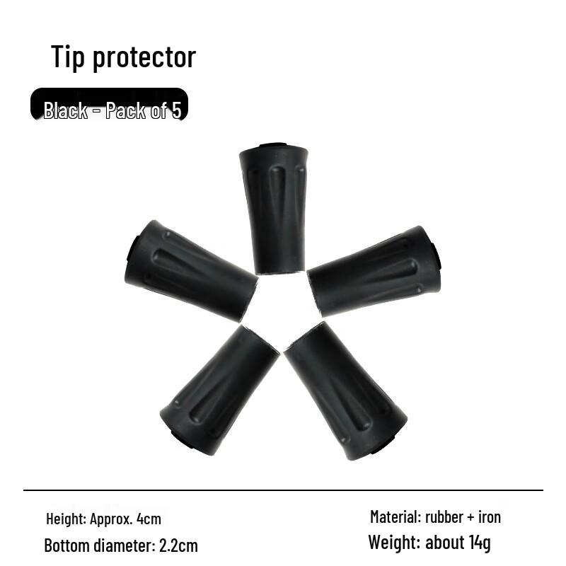 Retractable Carbon Fiber Trekking Pole Adjustable