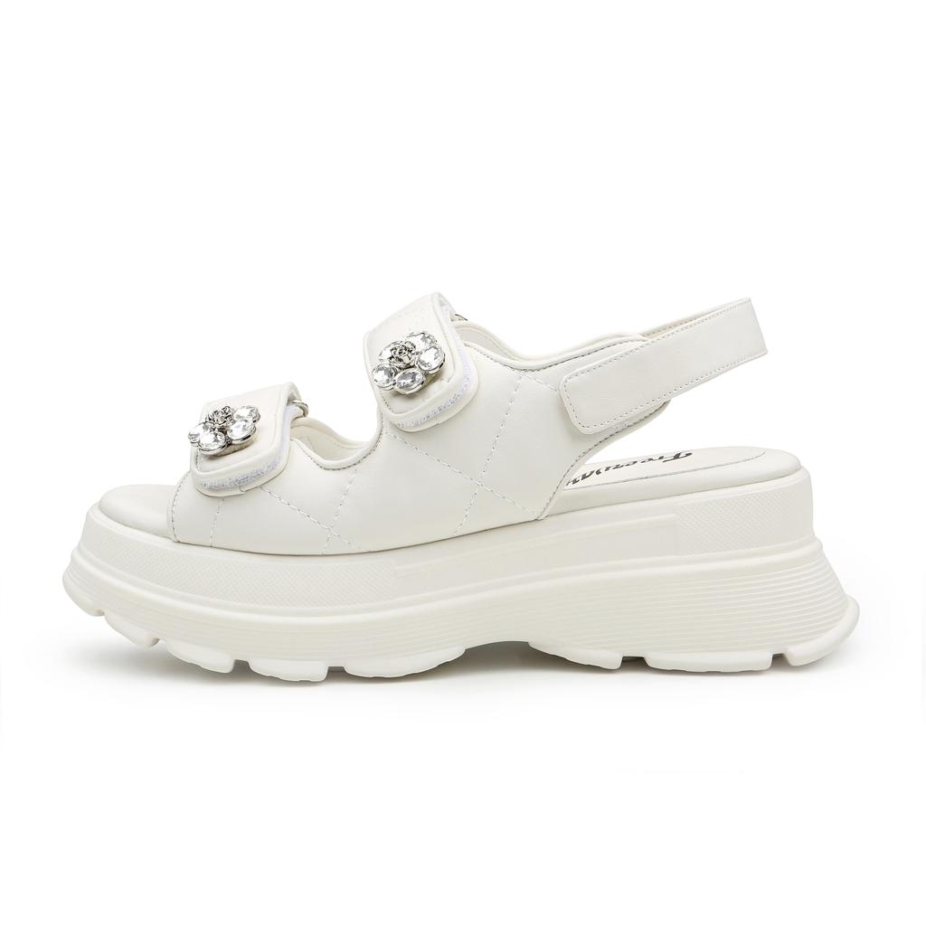 Kumkang Freeway Women'S Casual Velcro Sandals Ricsac6616Wfref9