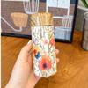 Portable 180ml Mini Insulated Cup Leak-proof Lightweight Vacuum Flasks Stainless Steel Pocket Water Bottle
