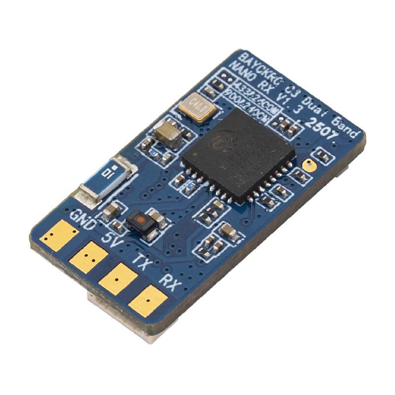 BAYCKRC C3 Dual-Band Receiver