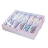 Under Bed Shoe Organizer Dustproof Design Space Saving Fits For Men's & Women's Shoes