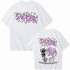 2024   Junior H Sad Boyz T-Shirts Unisex Harajuku O-Neck Short Sleeve Shirts Fans Gift