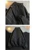 2023 Reflective Solid Color Unisex Windbreaker Jacket - Functional and Fashionable
