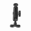 Bike Handlebar Camera Mount 1 4 Inch Screw 360 degrees  Rotation Motorcycle Handlebar Phone Mount