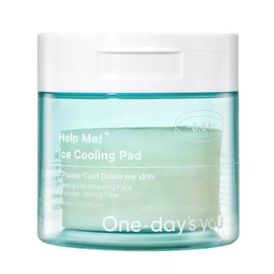 Help Me Ice Cooling Pad - 110ml (80pcs)