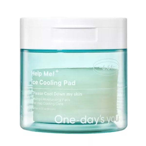 One-Day's You Помоги мне Охлаждающая подушка - 110 мл (80pcs)
