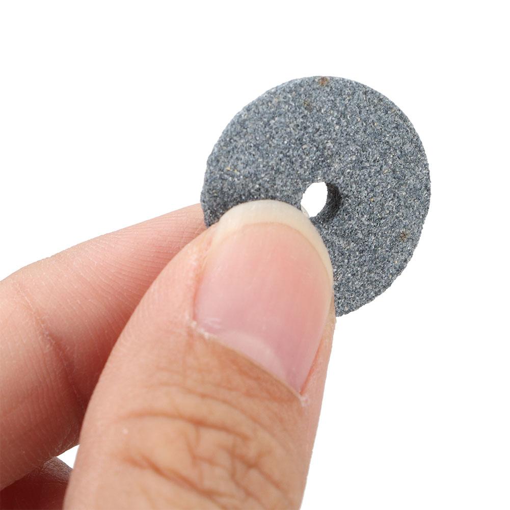 50pcs Veterinary   Grinding Wheels Glass Grinding Wheel for Cutting Glass Open Bottle Tool