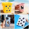 50Pcs Cosmic Cat Graffiti Stickers Creative Cats Cartoon Decal Diy Luggage Phone Guitar Scrapbook Waterproof Sticker Kid Toys