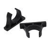 Rowing Pole Paddle Oar Holder Plastic Paddle Clips Keeper Kayak Paddle Clips  Rowing Boat
