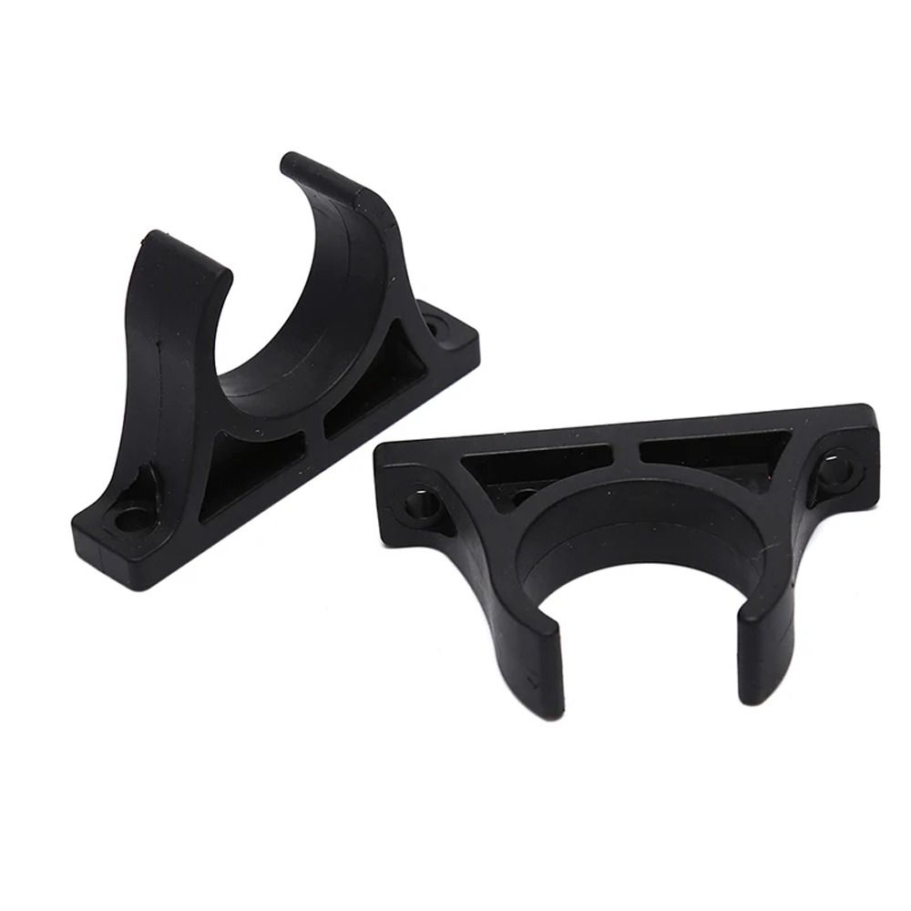 Rowing Pole Paddle Oar Holder Plastic Paddle Clips Keeper Kayak Paddle Clips  Rowing Boat