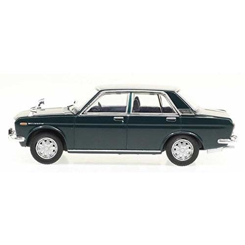First43 Datsun 510 Sedan 1971 Green