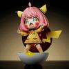 Gojo Satoru Luffy Mermaid Anya Spy X Family Anime Cosplay Figure Collection Desk Decor Anya Forger Action Figure Model Toys