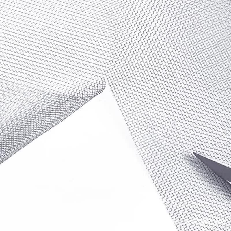 Fengjinzhu Stainless Steel DIY Window Screen Mesh