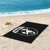 Abarth C Cool Beach Towel Soft Microfiber Quick Dry Absorbent Quick Towels For Pool