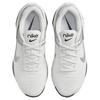 Nike Zoom Bella 6 Premium Bequeme Rutschfeste Low-Top Trainingsschuhe Damen Sneaker Weiß FZ1714-100