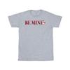 Disney Mens Valentine Be Mine Daisy Duck T-Shirt