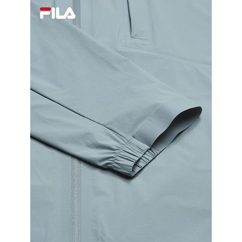 FILA Men's Hooded Woven Jacket