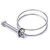 Stainless Steel Double Wire Hose and Tube Clamp