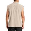 Men's Retro Vest for Costume and Casual Wear