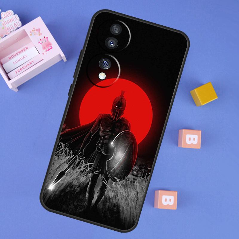 Spartan Case For Honor 200 400 Pro 50 70 90 Lite X9a X9b X9c X9d X8b X8c Win Magic 5 6 7 8 Pro Cover