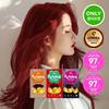 Iezn Pudding Hair Color 7 Types