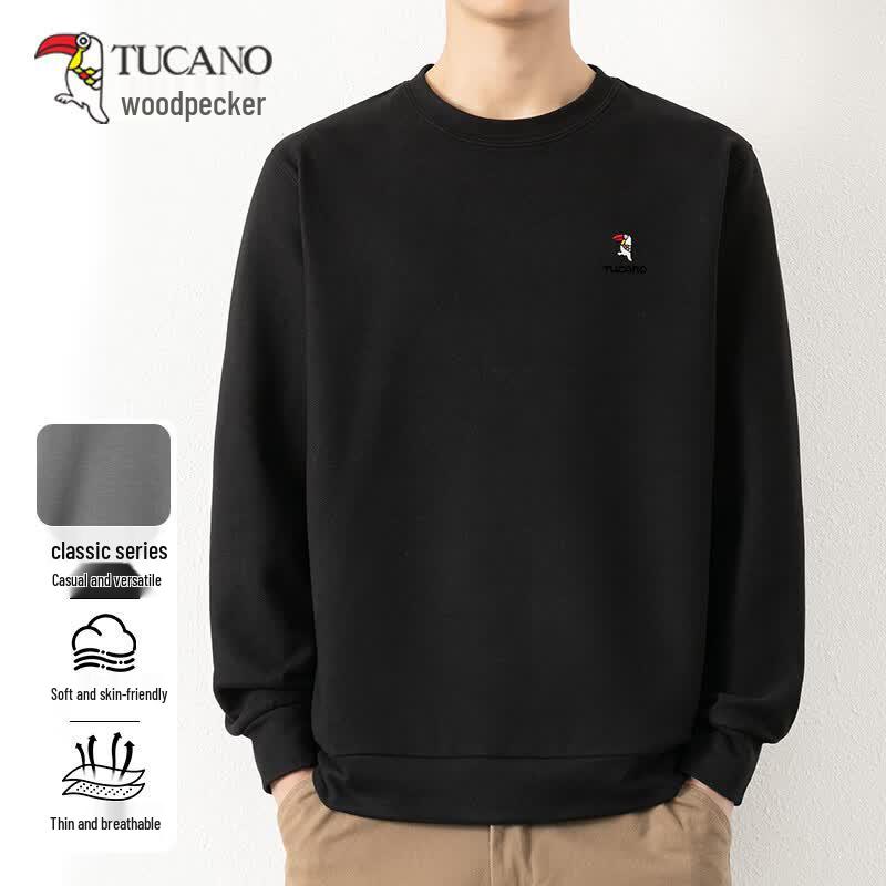Tucano Men's Crew Neck Sweatshirt