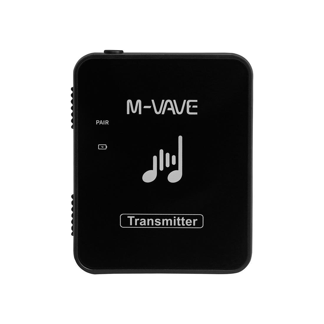 

Беспроводной приемник с возвратом ушей 2,4G, передатчик с возвратом на ухо один к одному, музыкальная производительность, шумоподавление, беспроводной возврат на ухо Transmisor