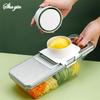 Multifunctional Shredder, Vegetable Cutter, Household Potato Shredder, Cucumber Slicer, Shredder, Vegetable Cutting Tool