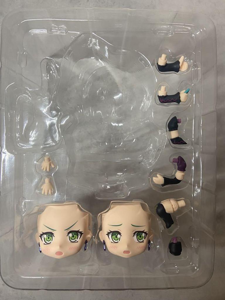 [USED] BanG Dream! Nendoroid Hikawa Sayo - Missing Items