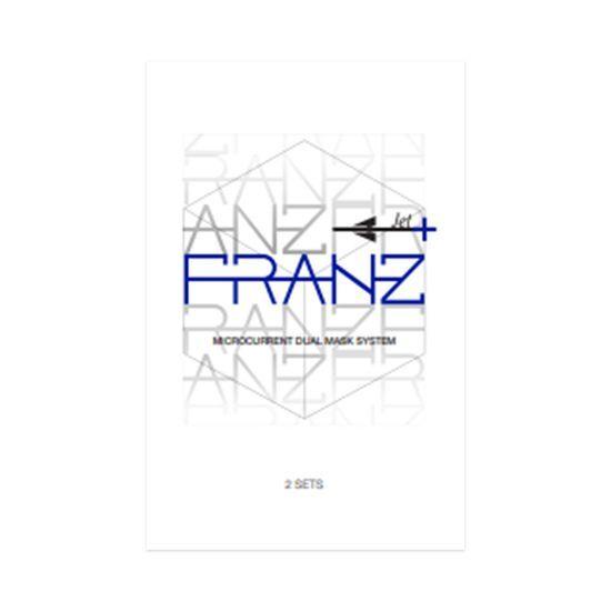 Franz Jet Plus Dual Mask System 2-piece