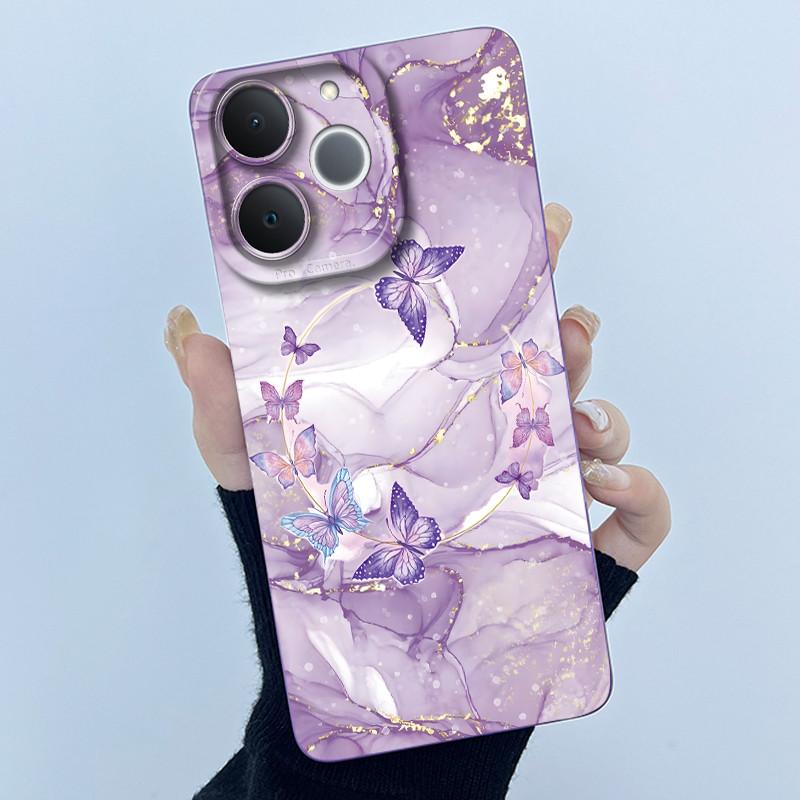 Casing For Realme Note 70 70T Phone Case Quality Soft Silicone Panda Sweet Girls Back Cover For Realme Narzo 80 Lite 4G Bumper