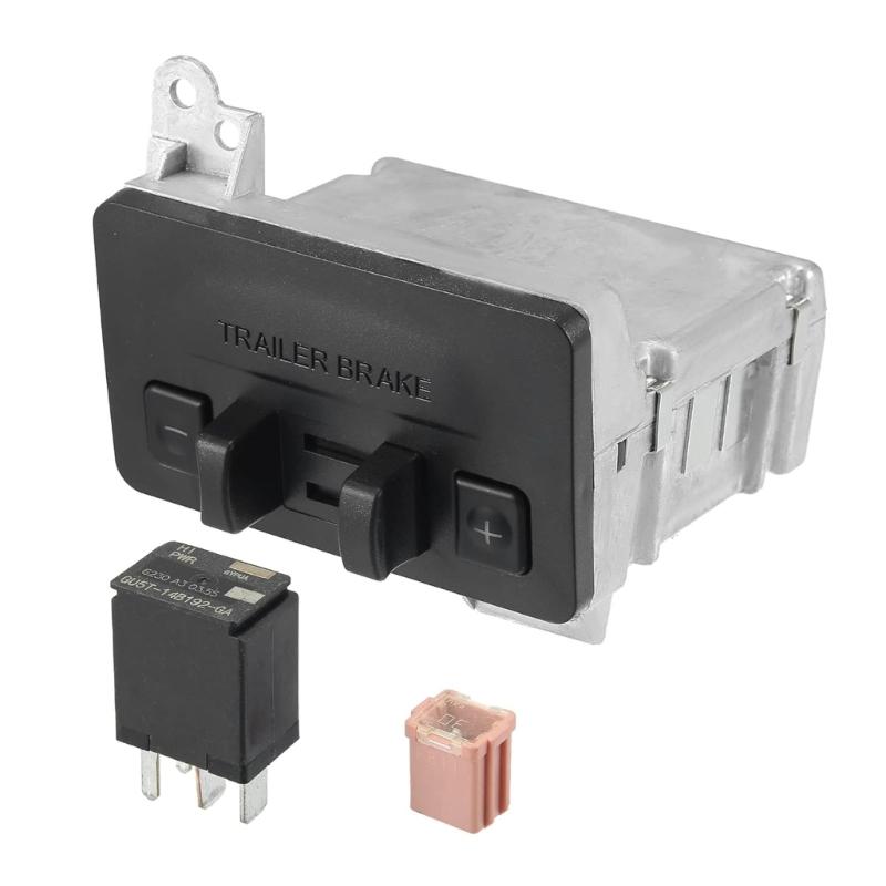 

Replacement Accessories for 2011-2014 Dashboard Mounted Trailer Brake Control Module Kit BL3Z19H332AA BL3Z2C006BB 1