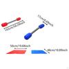 Inflatable Sticks Games Props Interactive Game Activity Toy Educational Bats