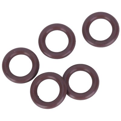 5PCS AS050 Imported Brown FKM90 Diving Cylinder O Sealing Ring Replacement Maintenance