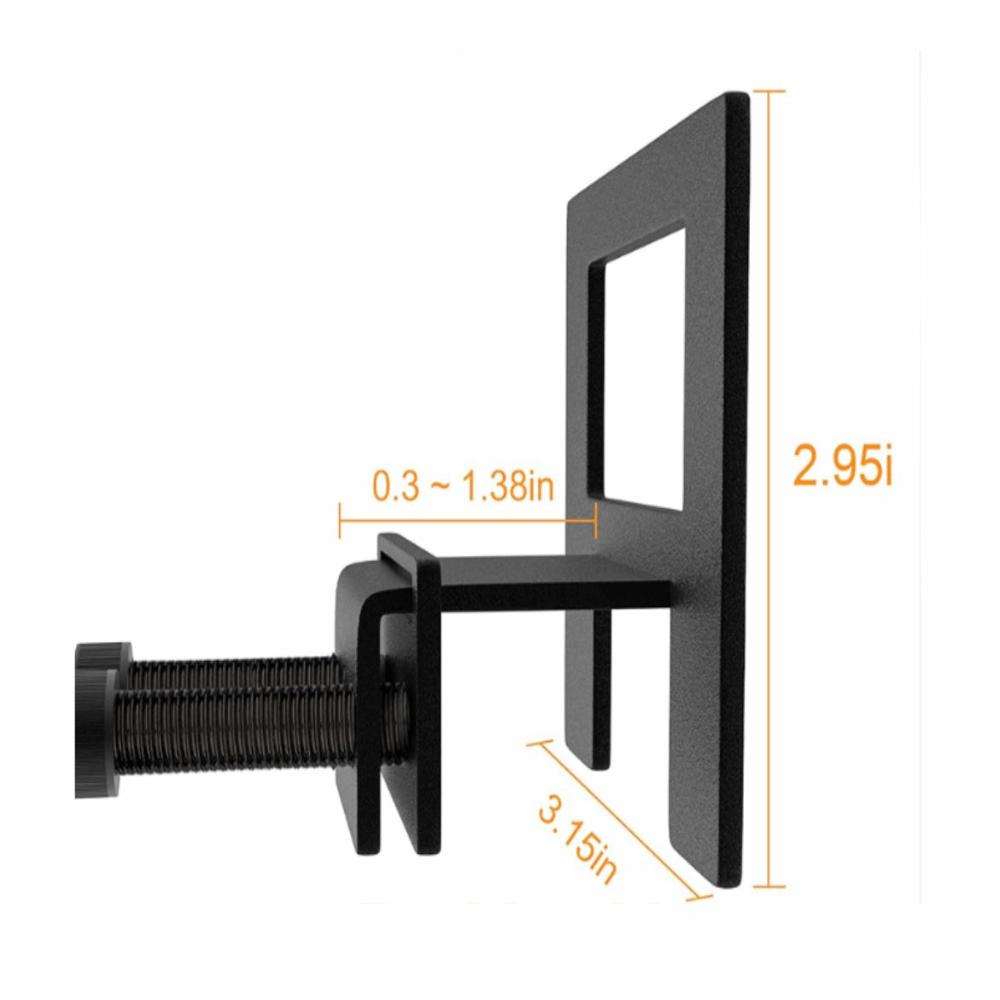 1 Set Steel Anti Slip Mattress Gasket 3.15*2.95in Mattress Gripper Mattress Holder For Daily Use