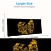 Wu‑Tang Clan Print  Cushion Non-slip Laptop Tablet Big Mousepad XXL Mat Mini PC Playmat With Lock Edge