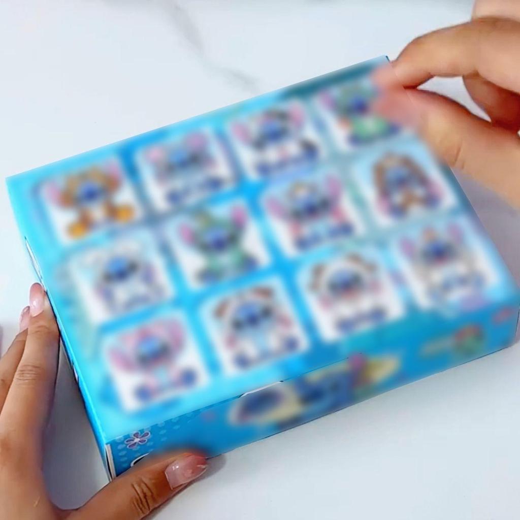 Blind Box Plush Toy: Interactive Educational Doll for Kids