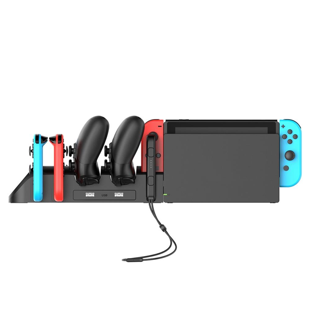 Control for Nintend Nintendo Switch & OLED Joycon Joy Con Console Charging Dock Battery Charger Controller Nintendoswitch Base