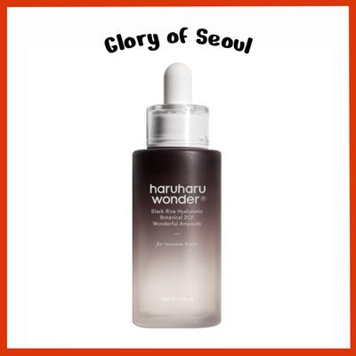 [NEW] Black Rice Hyaluronic Botanical 2GF Wonderful Ampoule 30ml