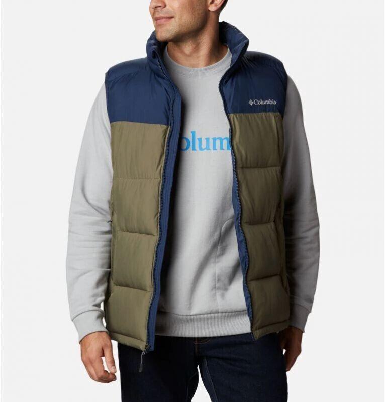 Мужская куртка Columbia Pike Lake Vest Jacket
