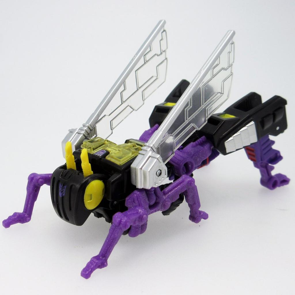 Transformers LG47 Kickback Crowder &