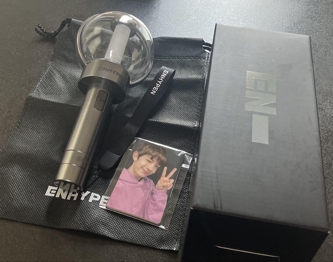 

[Б/У] Официальный лайтстик ENHYPEN